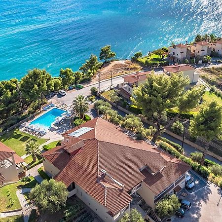 Thea Hotel Posidi Exteriér fotografie