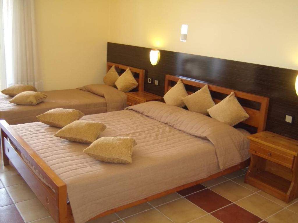Thea Hotel Posidi Pokoj fotografie