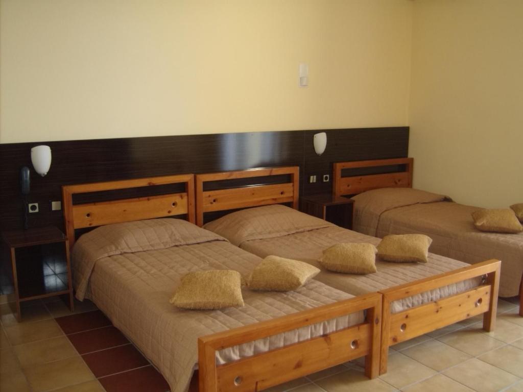 Thea Hotel Posidi Pokoj fotografie