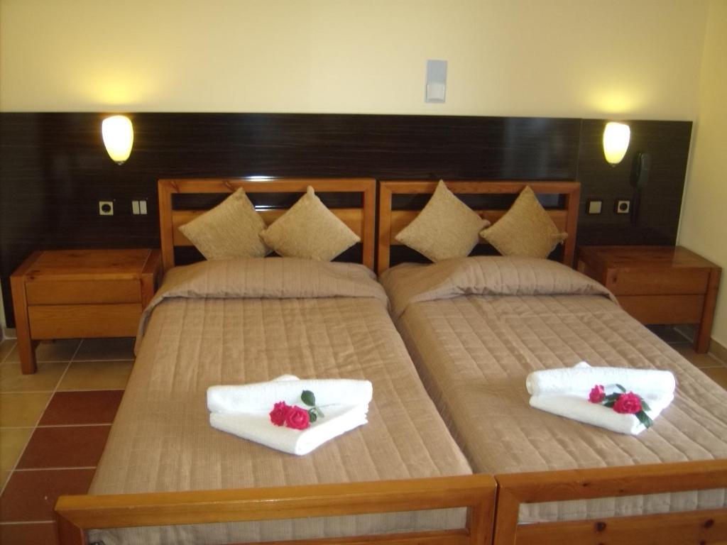 Thea Hotel Posidi Pokoj fotografie