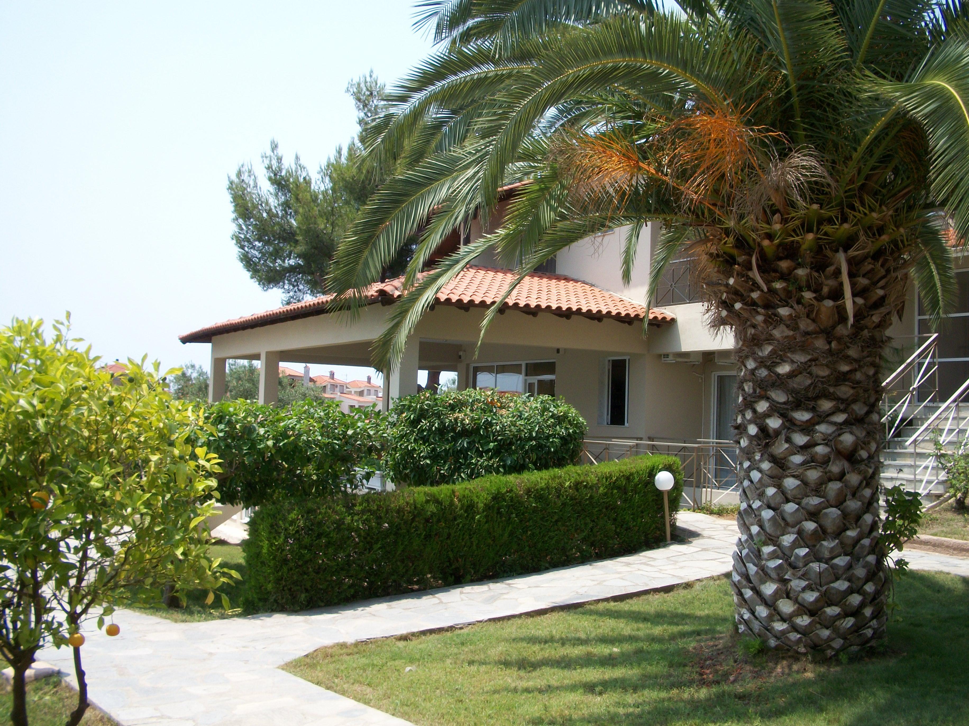 Thea Hotel Posidi Exteriér fotografie