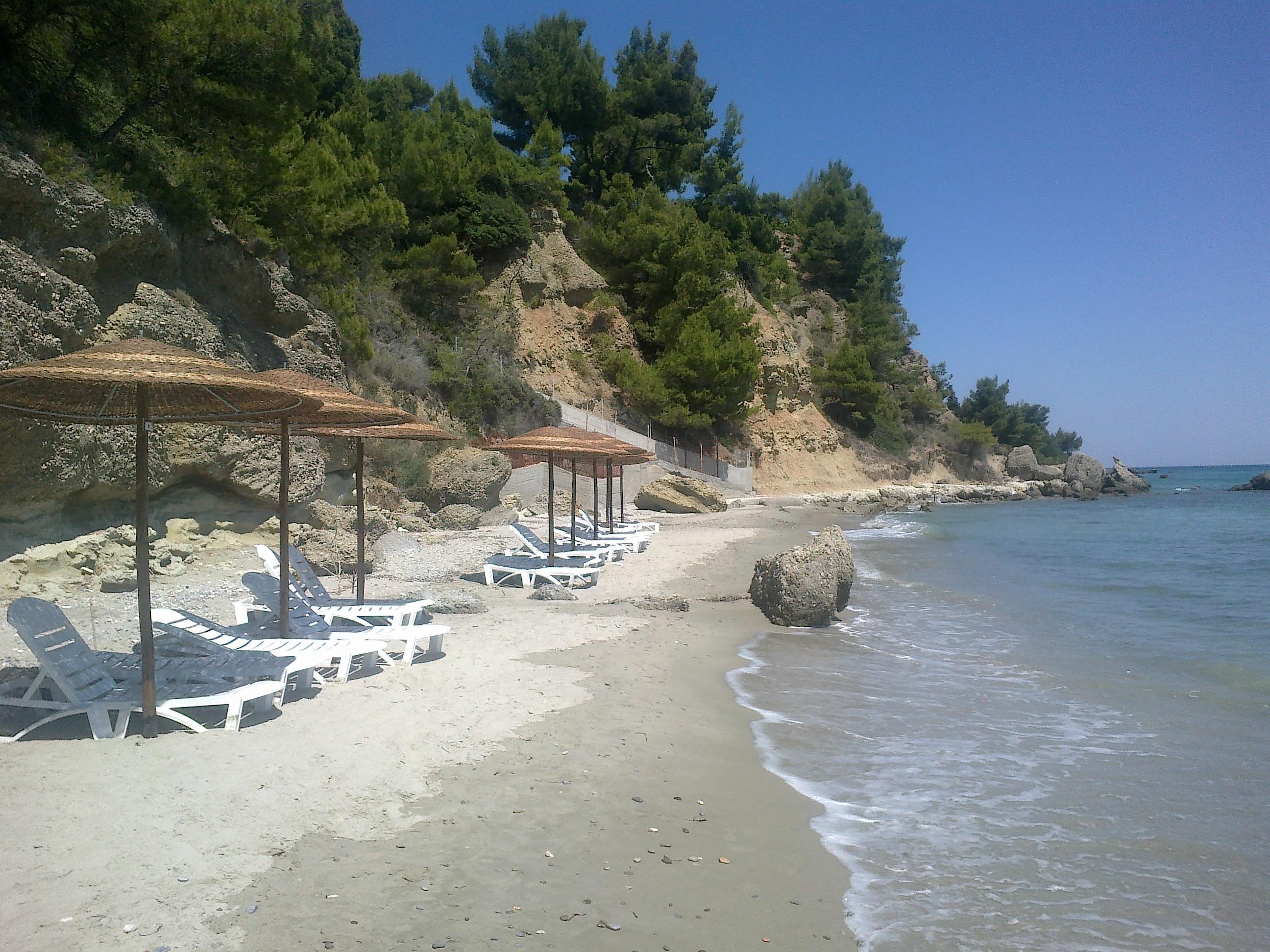 Thea Hotel Posidi Exteriér fotografie