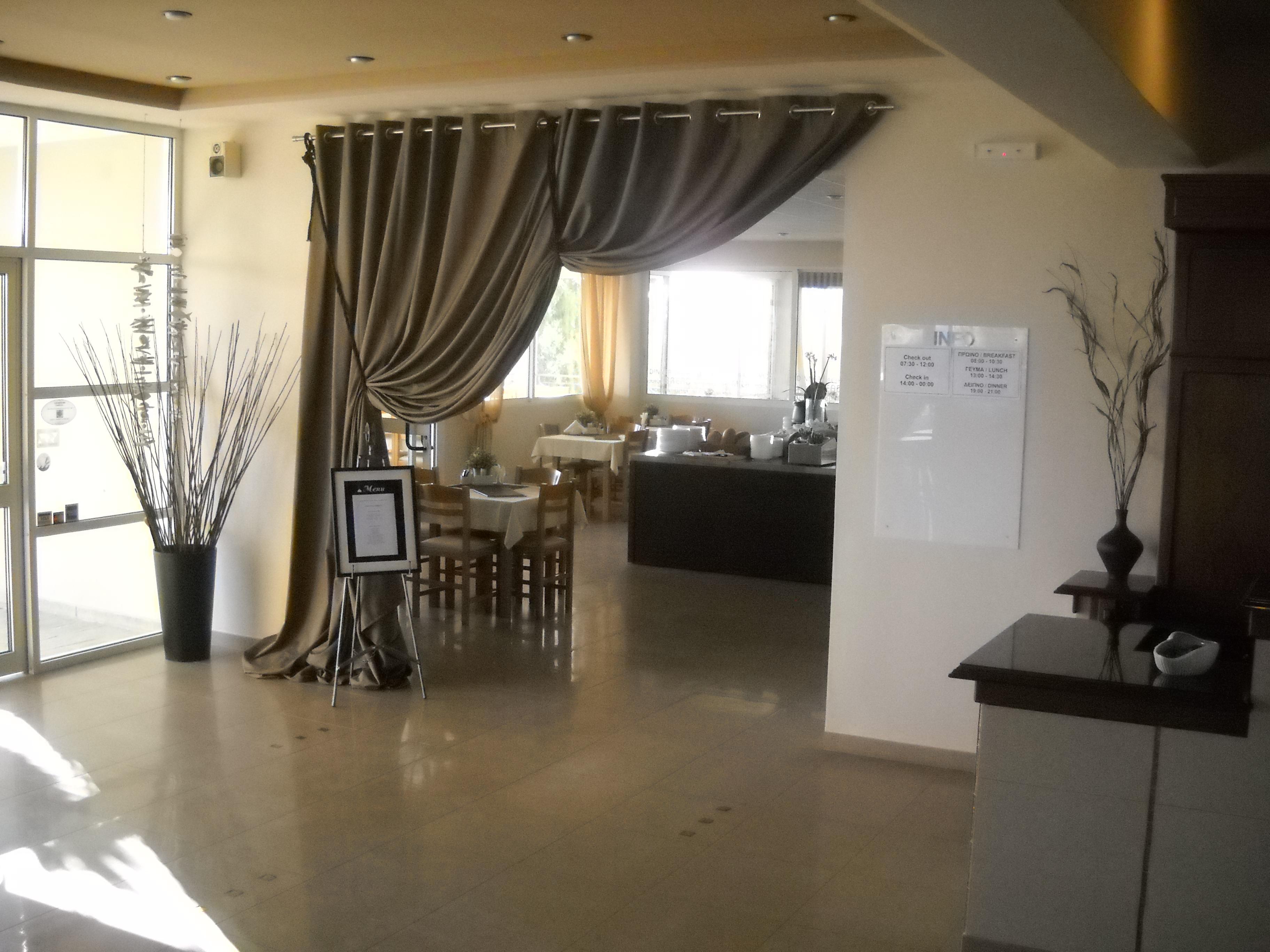 Thea Hotel Posidi Exteriér fotografie