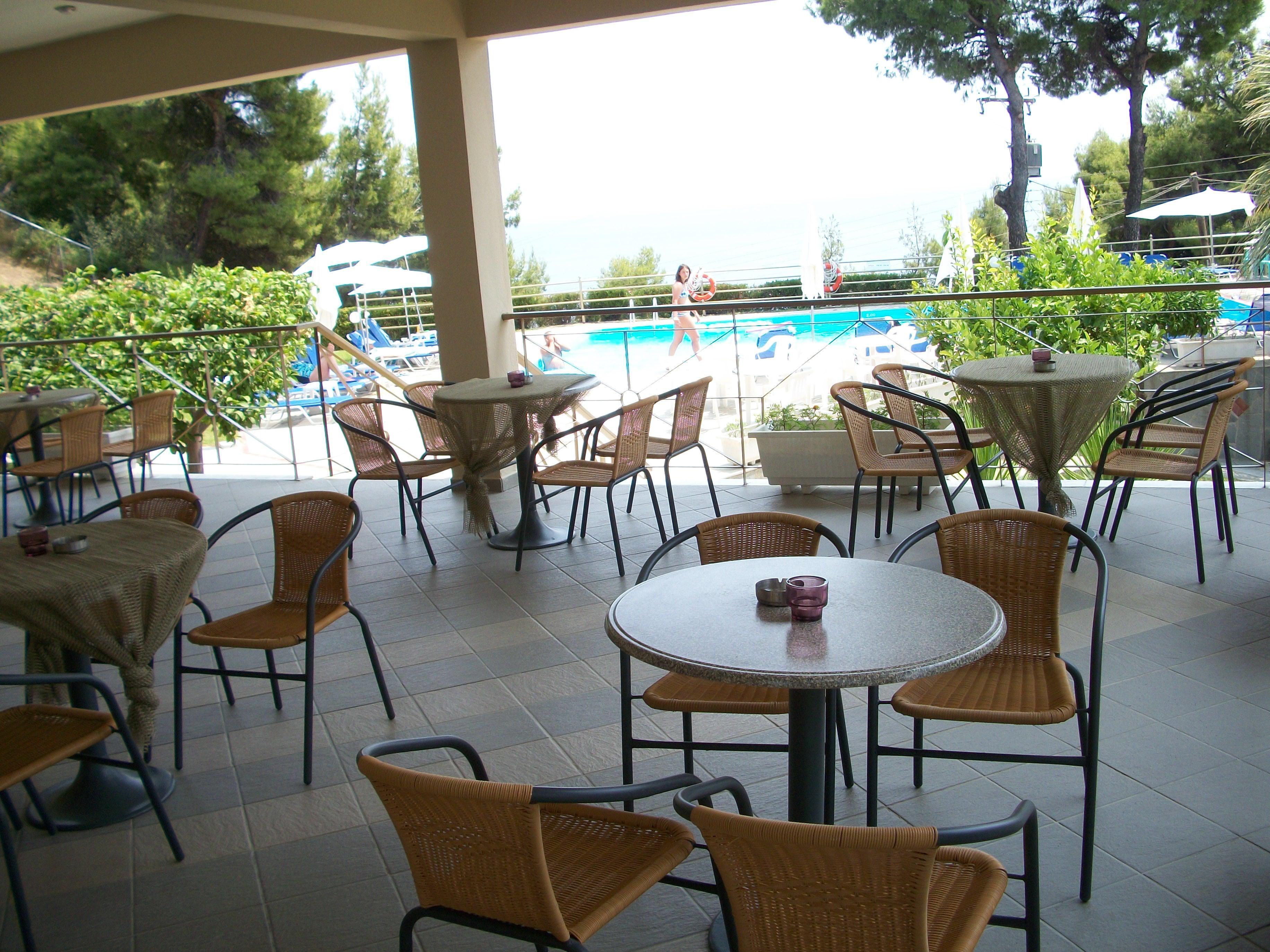Thea Hotel Posidi Exteriér fotografie