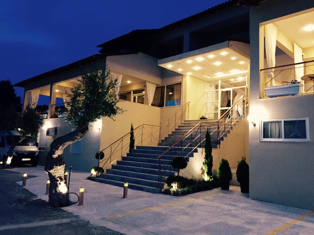 Thea Hotel Posidi Exteriér fotografie