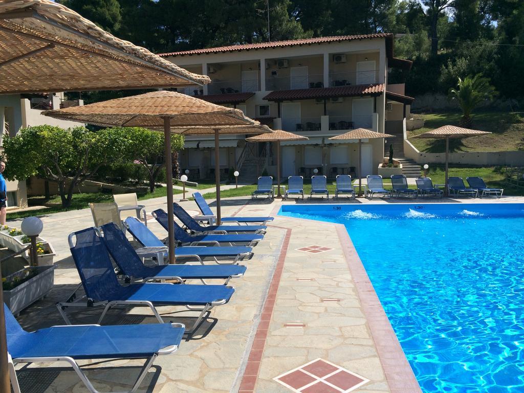 Thea Hotel Posidi Exteriér fotografie