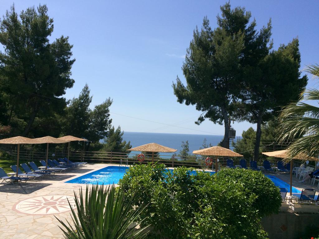 Thea Hotel Posidi Exteriér fotografie