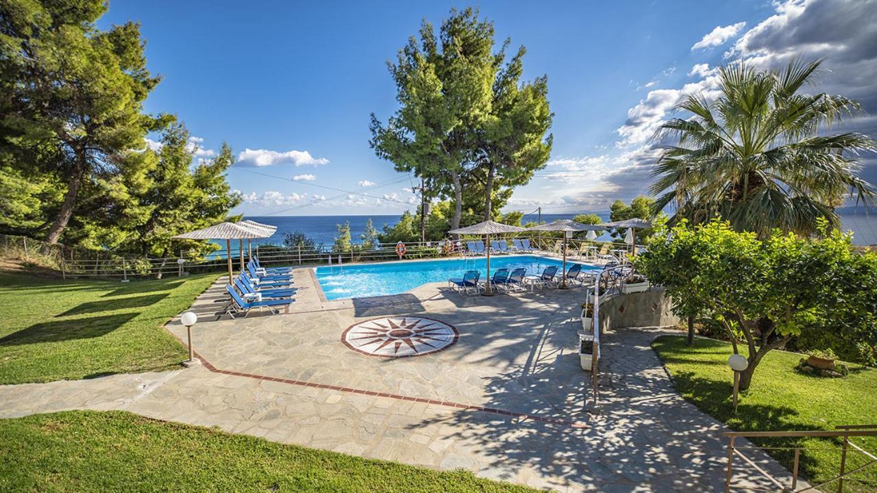 Thea Hotel Posidi Exteriér fotografie